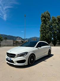 Mercedes CLA shooting brake 2015