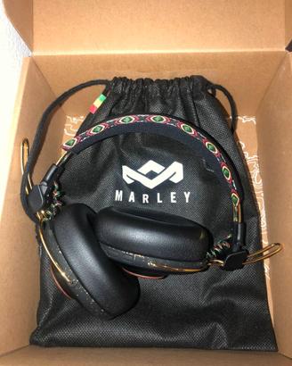 Marley House of Positive Frequency Cuffie