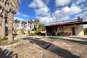 Villa indipendente con ampio giardino - Gallipoli