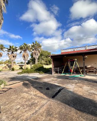 Villa indipendente con ampio giardino - Gallipoli