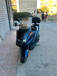 Yamaha Majesty 250