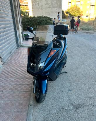 Yamaha Majesty 250