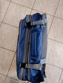 Amazon Basics - Zaino da viaggio/bagaglio a mano