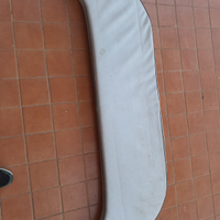 Cuscino gommone barca