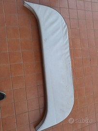 Cuscino gommone barca