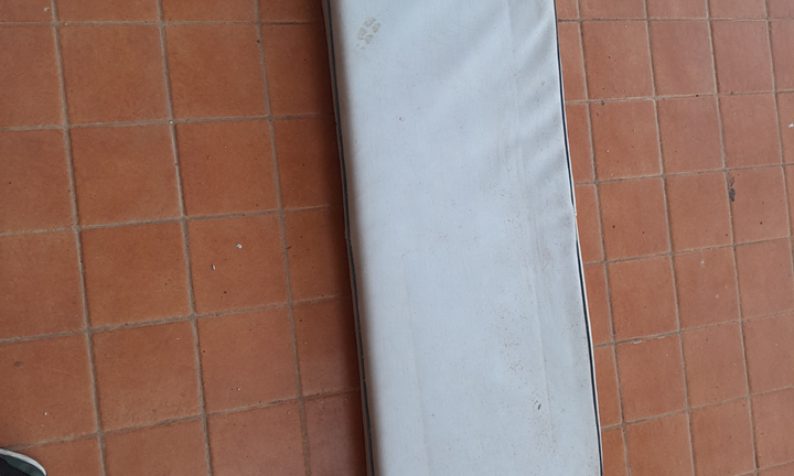 Cuscino gommone barca