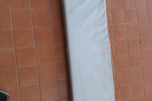 Cuscino gommone barca