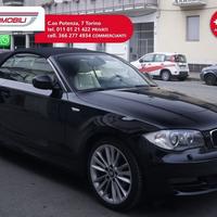 BMW Serie 1 118d 2.0 143CV Cabrio Futura Unic...