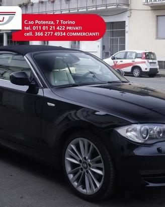 BMW Serie 1 118d 2.0 143CV Cabrio Futura Unic...
