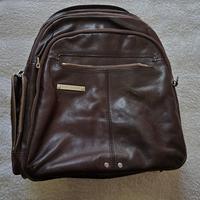 Zaino in pelle Piquadro