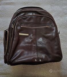 Zaino in pelle Piquadro