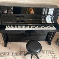 PIANOFORTE VERTICALE HERMANN