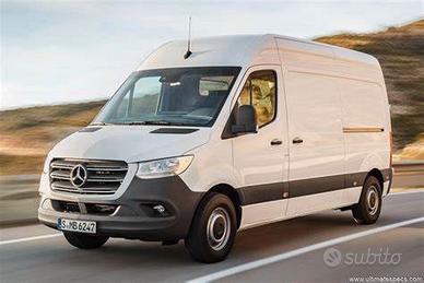 Mercedes Sprinter furgone frigo