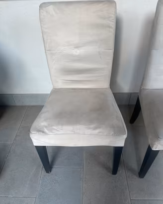 Sedia soggiorno
