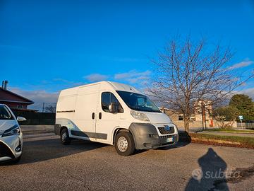 Peugeot Boxer 2007 | MECCANICA NUOVA - PRONTO CAMP