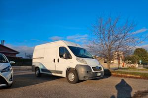 Peugeot Boxer 2007 | MECCANICA NUOVA - PRONTO CAMP