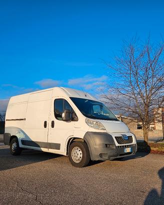Peugeot Boxer 2007 | MECCANICA NUOVA - PRONTO CAMP