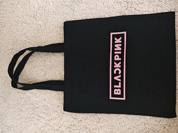 Tote bag Blackpink