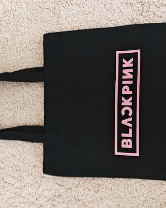 Tote bag Blackpink