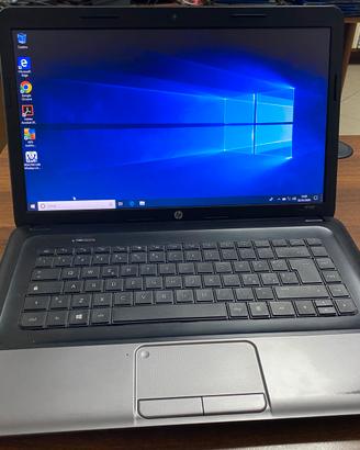 HP NOTEBOOK 650 USATO 500 GB
