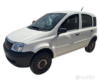 Fiat Panda 1.3 MJT 16V 4x4 diesel