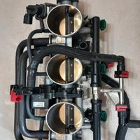 Corpo farfallato Kawasaki ZX-10R  2011-2016