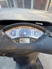 Yamaha xmax