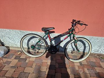 Bicicletta bambino/a 7 anni