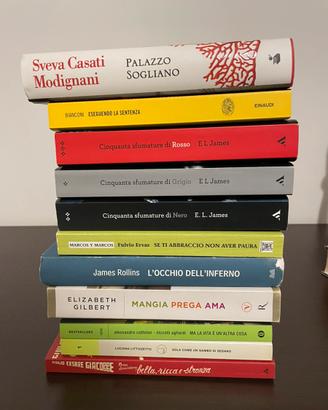 Libro vari