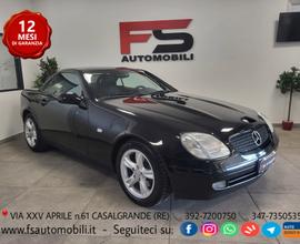 Mercedes-benz SLK 200 cat (ASI CRS)