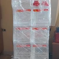 espositore caramelle gommose