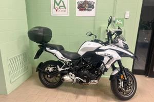 Benelli TRK 502 X (2021 - 22)