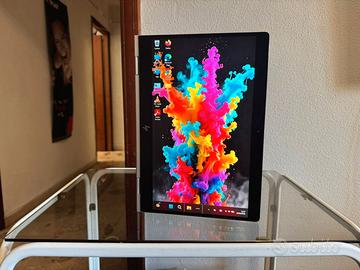 NOTEBOOK TABLET 2 IN 1 CONVERTIBILE 360° SSD 512GB