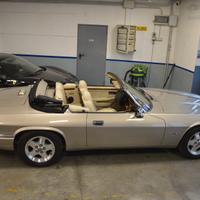 Jaguar XJS 4.0 MOTORE AJ6