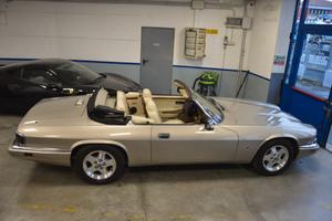 Jaguar XJS 4.0 MOTORE AJ6