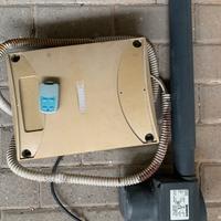 Braccio per cancello