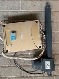 Braccio per cancello