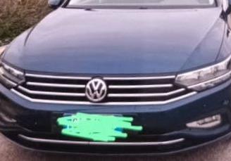 musata kit airbag Vw Passat B8 2019/24 volkswagen