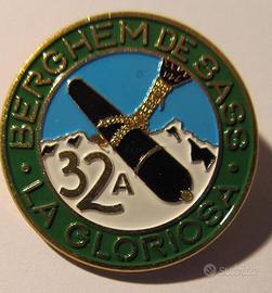 32^ Batteria Gruppo Artiglieria Bergamo