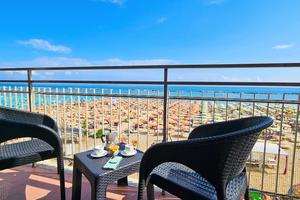 Trilocale Fronte Mare a Igea-Marina