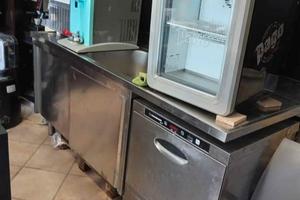 Lavandino per bar, pizzerie ecc...