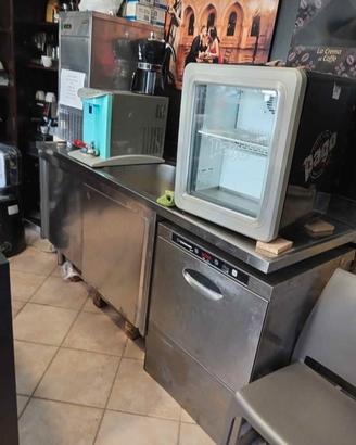 Lavandino per bar, pizzerie ecc...