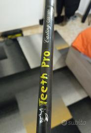 canna da casting monopezzo 1oz 