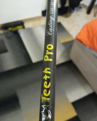 canna da casting monopezzo 1oz 