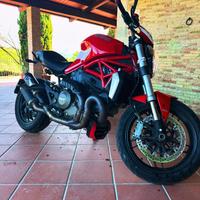 Ducati Monster 1200 - 2014