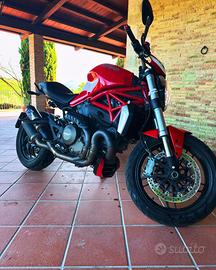 Ducati Monster 1200 - 2014