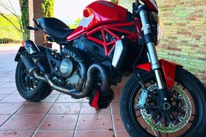 Ducati Monster 1200 - 2014