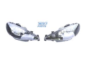 FARI PEUGEOT 206 03-06 CABRIO HATCHBACK SW GTI NER