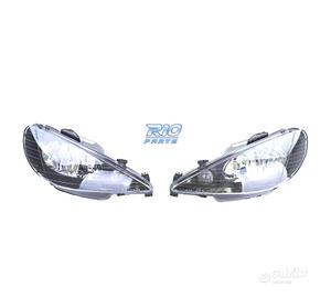 FARI PEUGEOT 206 03-06 CABRIO HATCHBACK SW GTI NER
