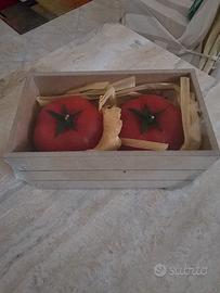 Candele pomodori